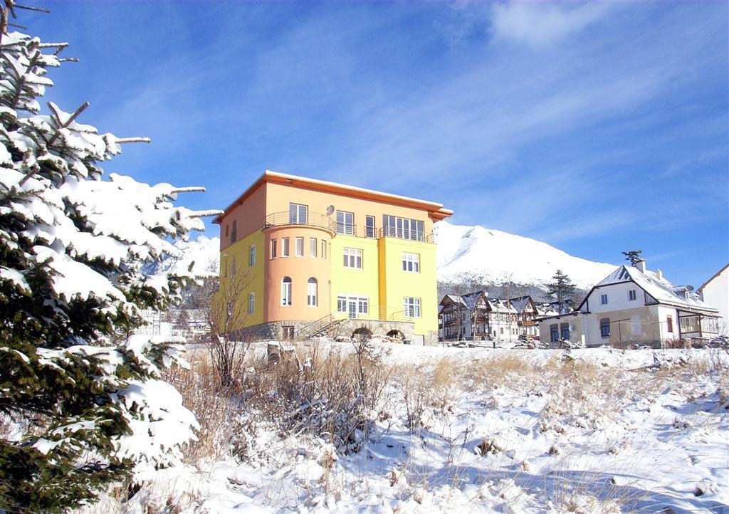 Lydia Διαμέρισμα Vysoké Tatry Εξωτερικό φωτογραφία